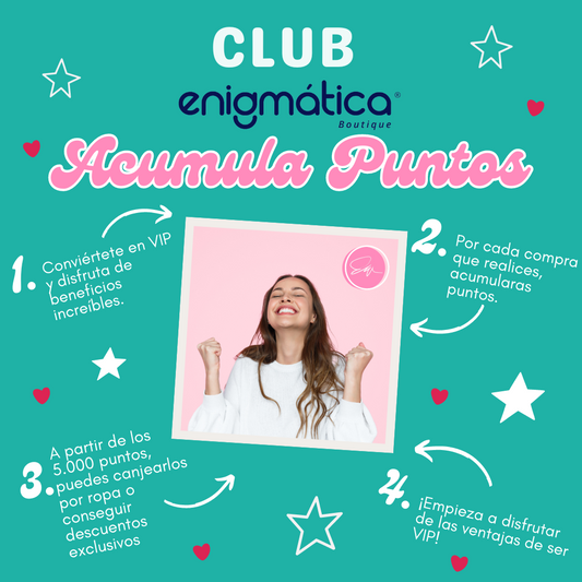 ¡Conviértete en VIP y disfruta de beneficios increíbles! 😍