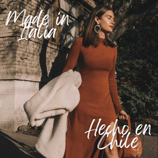 ¿Dilema de Estilo? Ropa Italiana vs. Confección Nacional en Enigmática