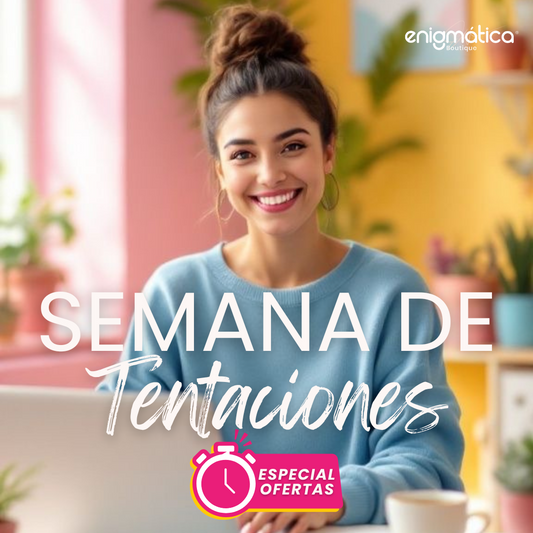 Semana de Tentaciones 🤩