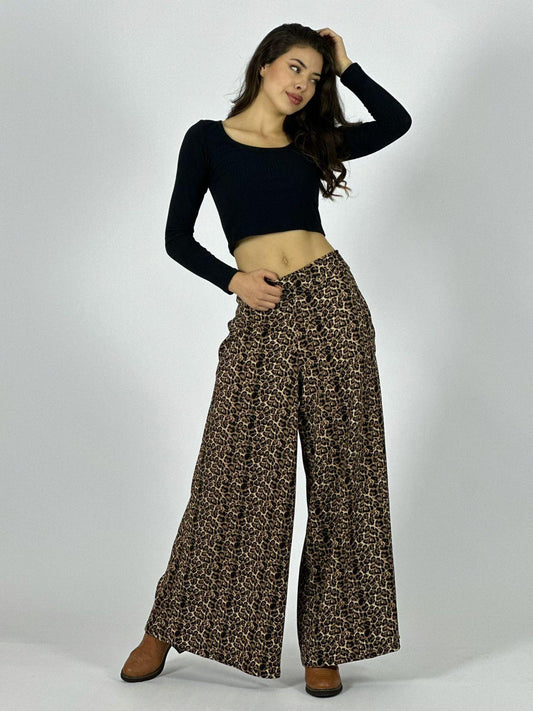 Palazzo Print