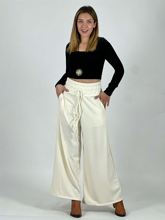 Pantalón Holgado Pretina Alta