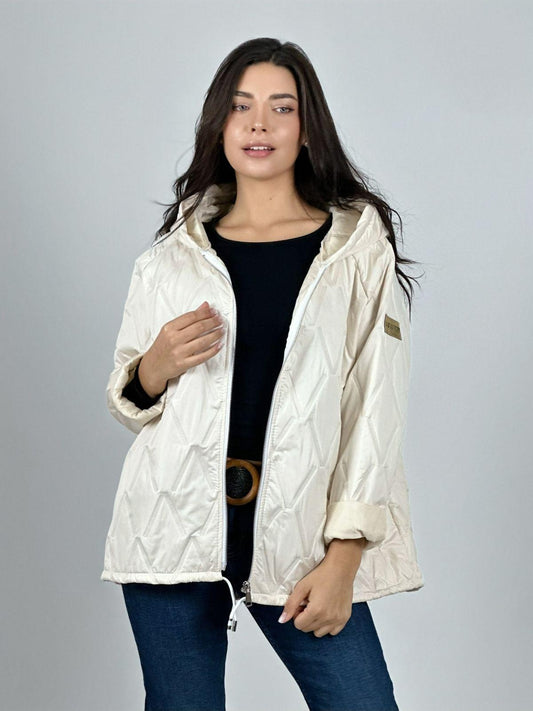 Chaqueta Corta Viento Italiana