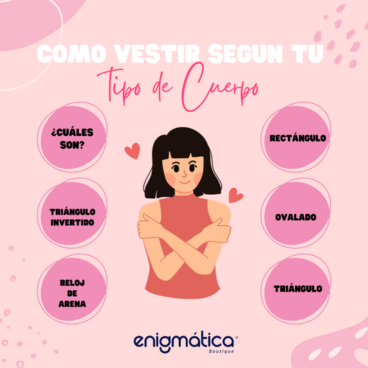 ¡Viste con amor!: Guía para resaltar tu belleza natural