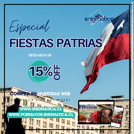 ¡Aprovecha Nuestra Semana Especial y Realiza Tus Compras en Fiesta Patrias!