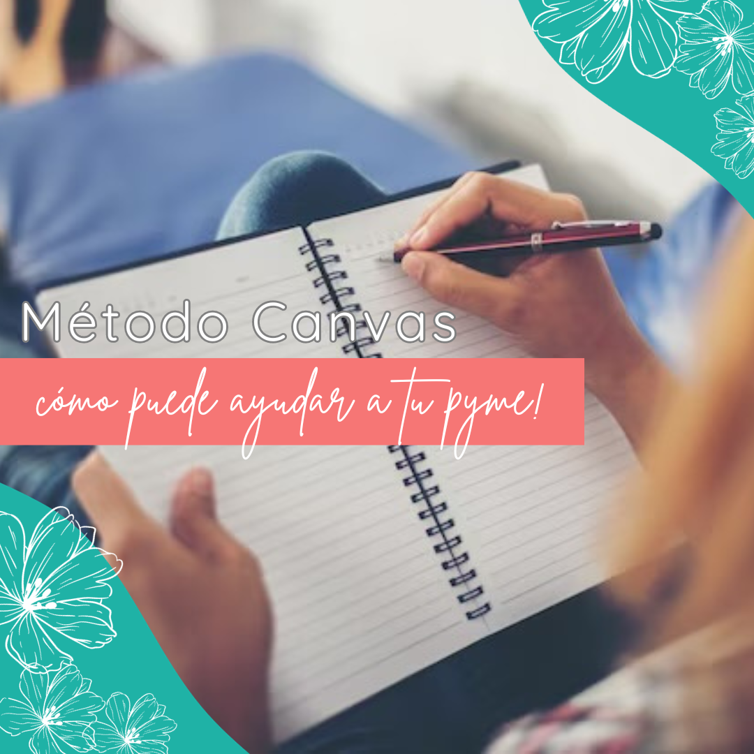 ¿Qué es el método Canvas y cómo puede ayudar a tu pyme? 🤔🤩