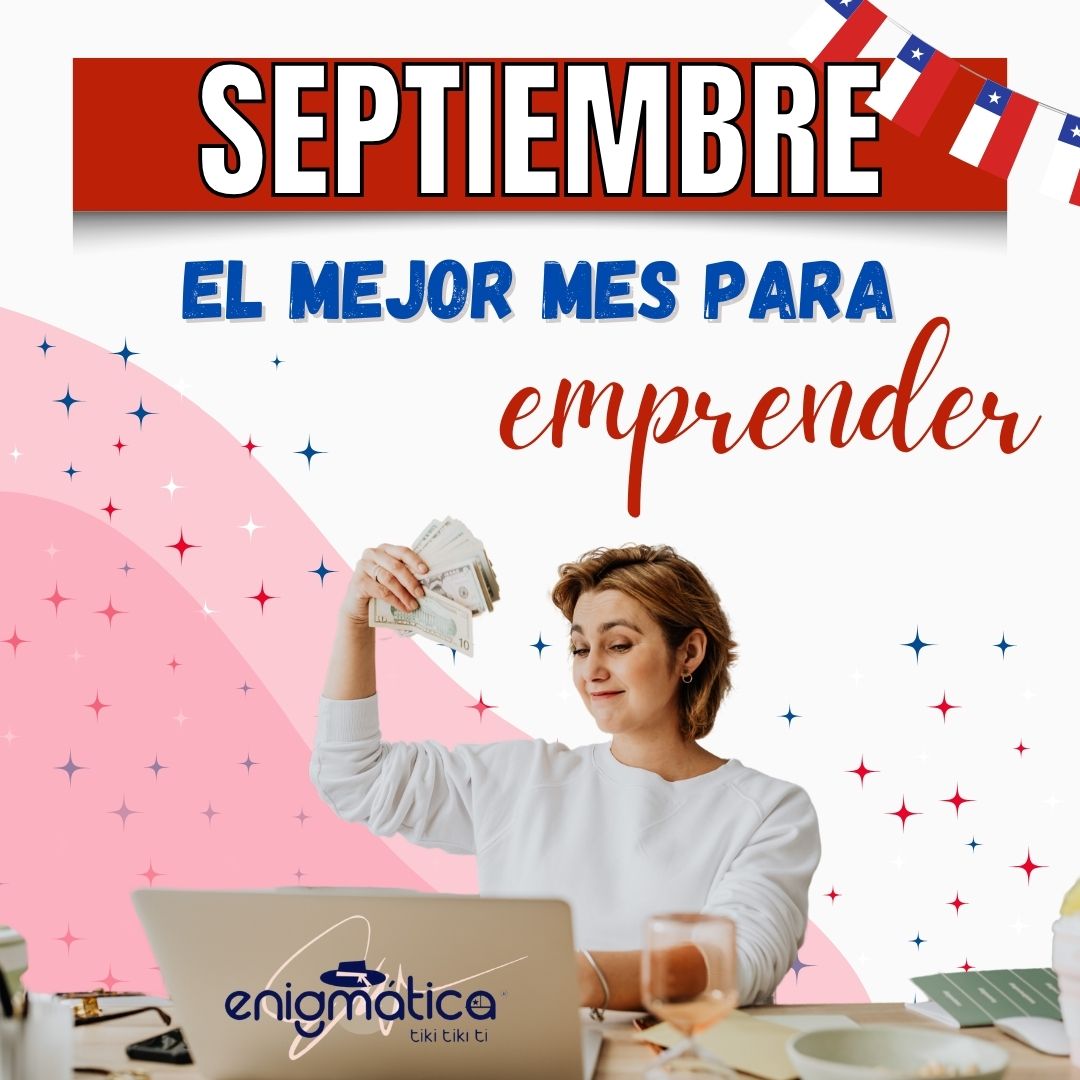 Septiembre: ¡El mejor mes para emprender!