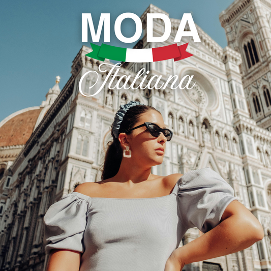 La Dolce Vita Chilena: Cómo Incorporar la Moda Italiana en tu Closet