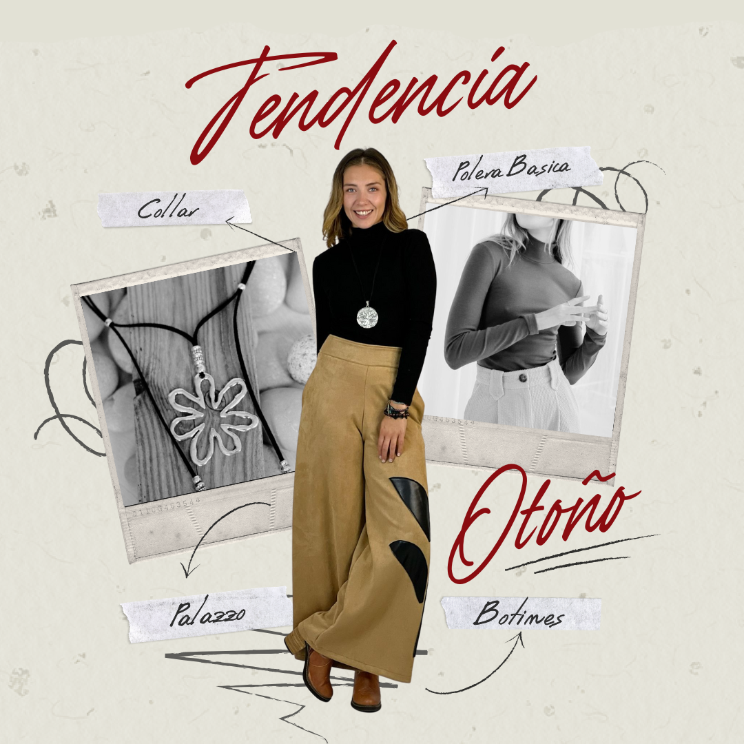 Colores Tierra: La Tendencia de la Temporada en Enigmatica