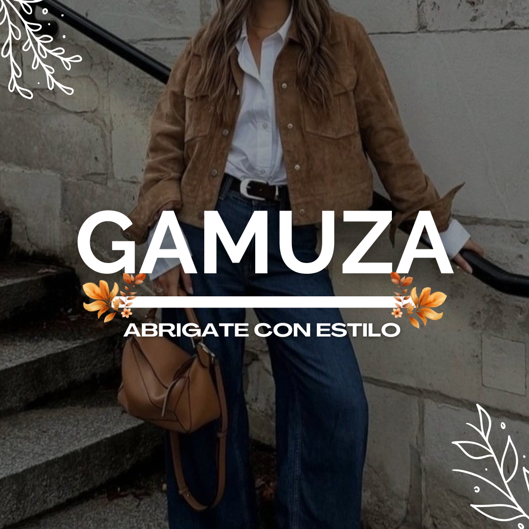 Abrígate con Estilo: La Elegancia y Versatilidad de la Tela Gamuza