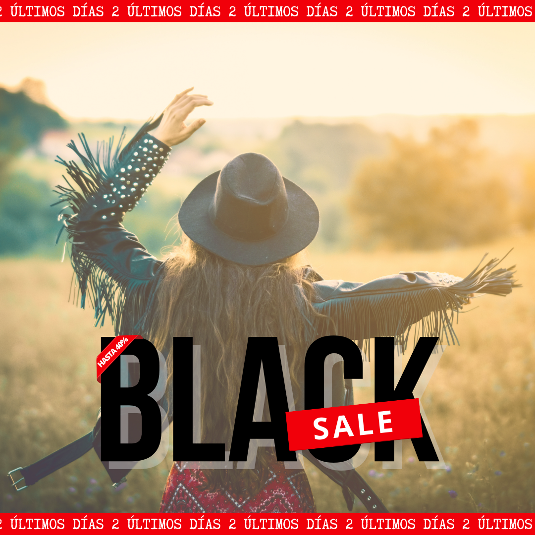 ¡Últimos Días de Black Sale en Enigmática: ¡Tu Última Oportunidad con 15% OFF! ⏰
