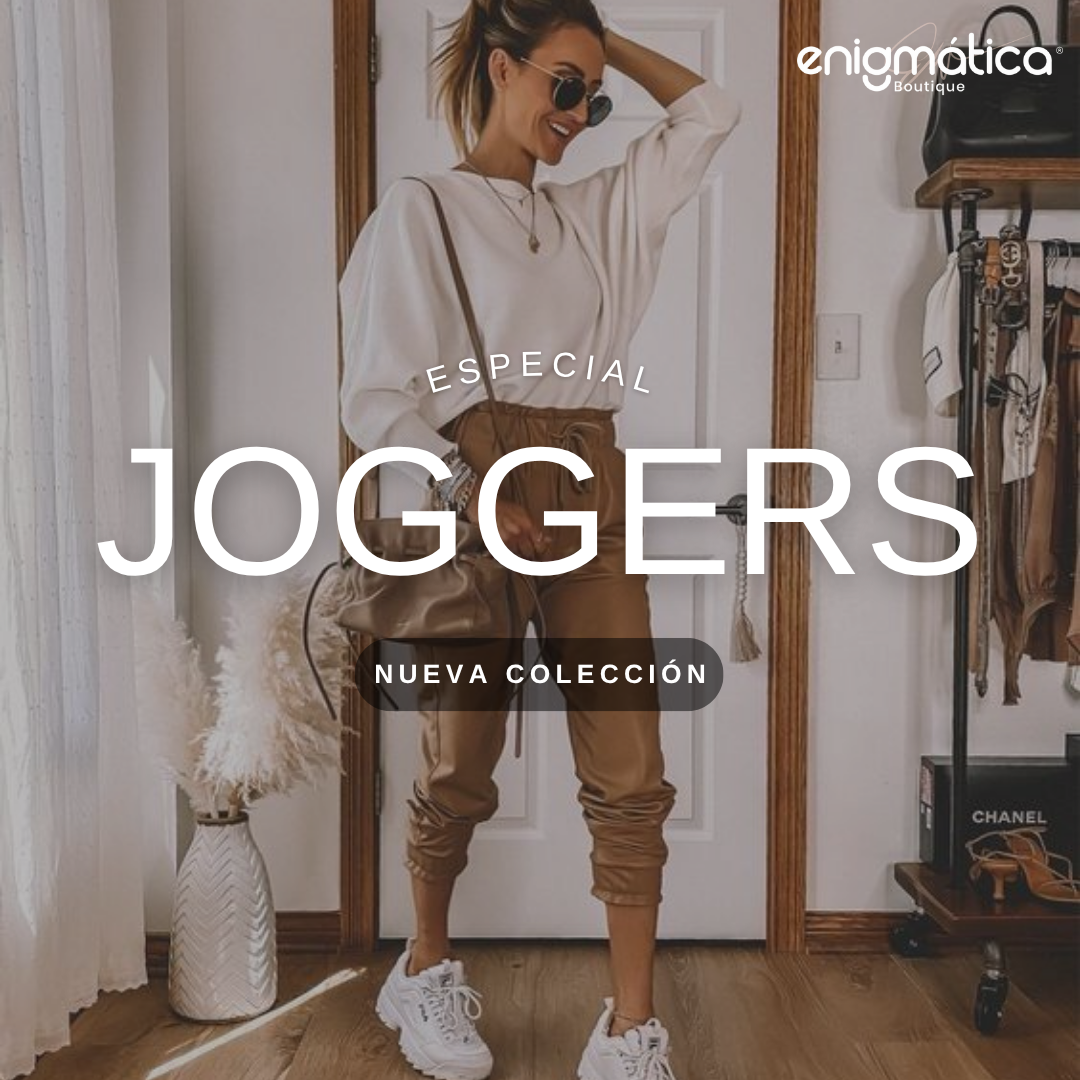 Joggers: La Comodidad que Conquistó la Moda
