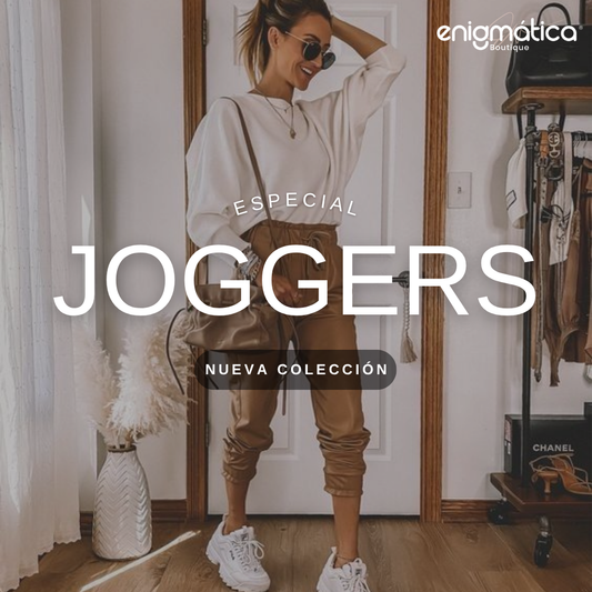 Joggers: La Comodidad que Conquistó la Moda