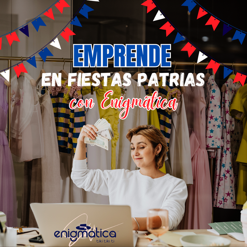 Emprender en Fiestas Patrias: ¡El despegue de tu emprendimiento de moda en Chile!