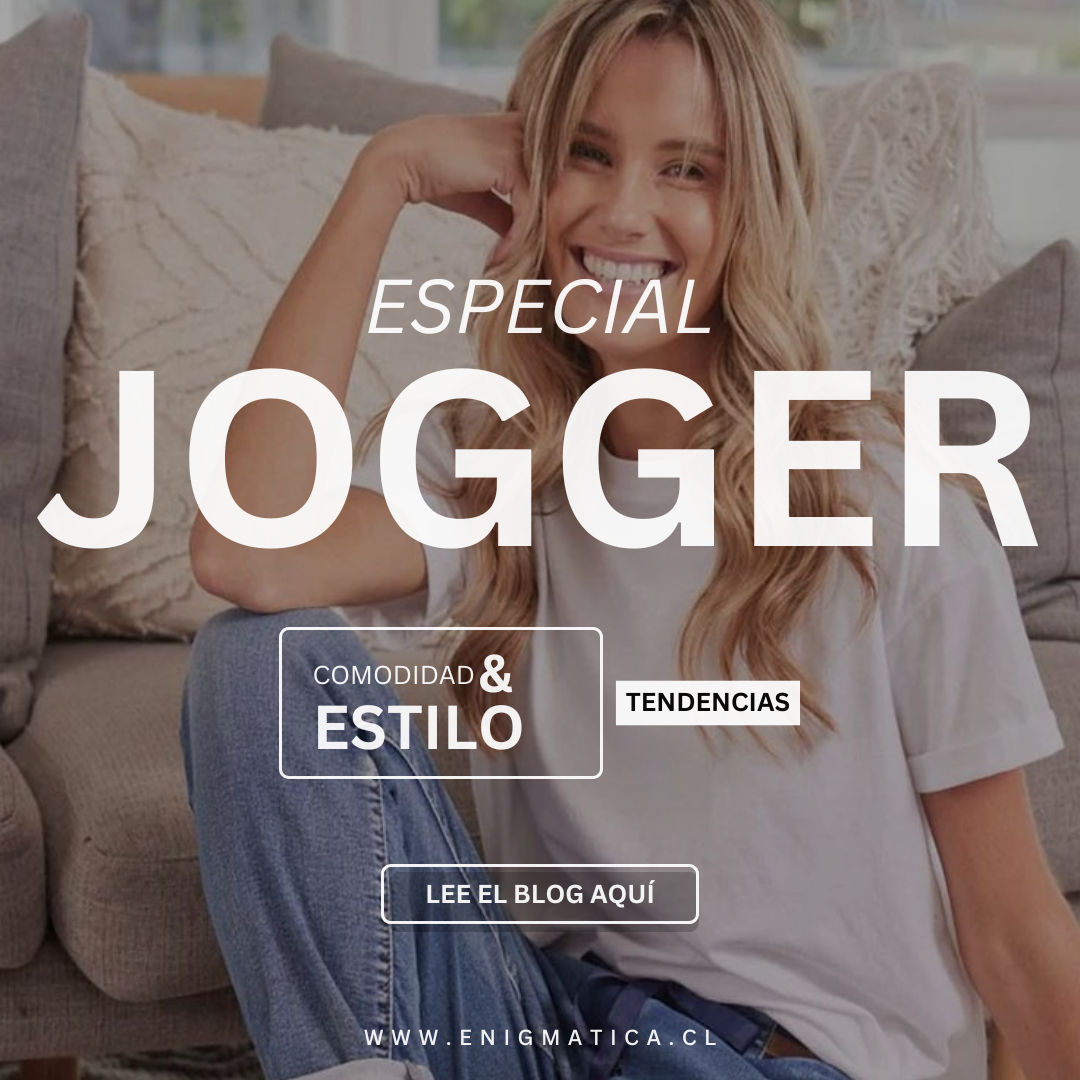 Joggers: La Comodidad que Conquistó la Moda