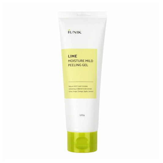 Gel Exfoliante Hidrante -IUNIK