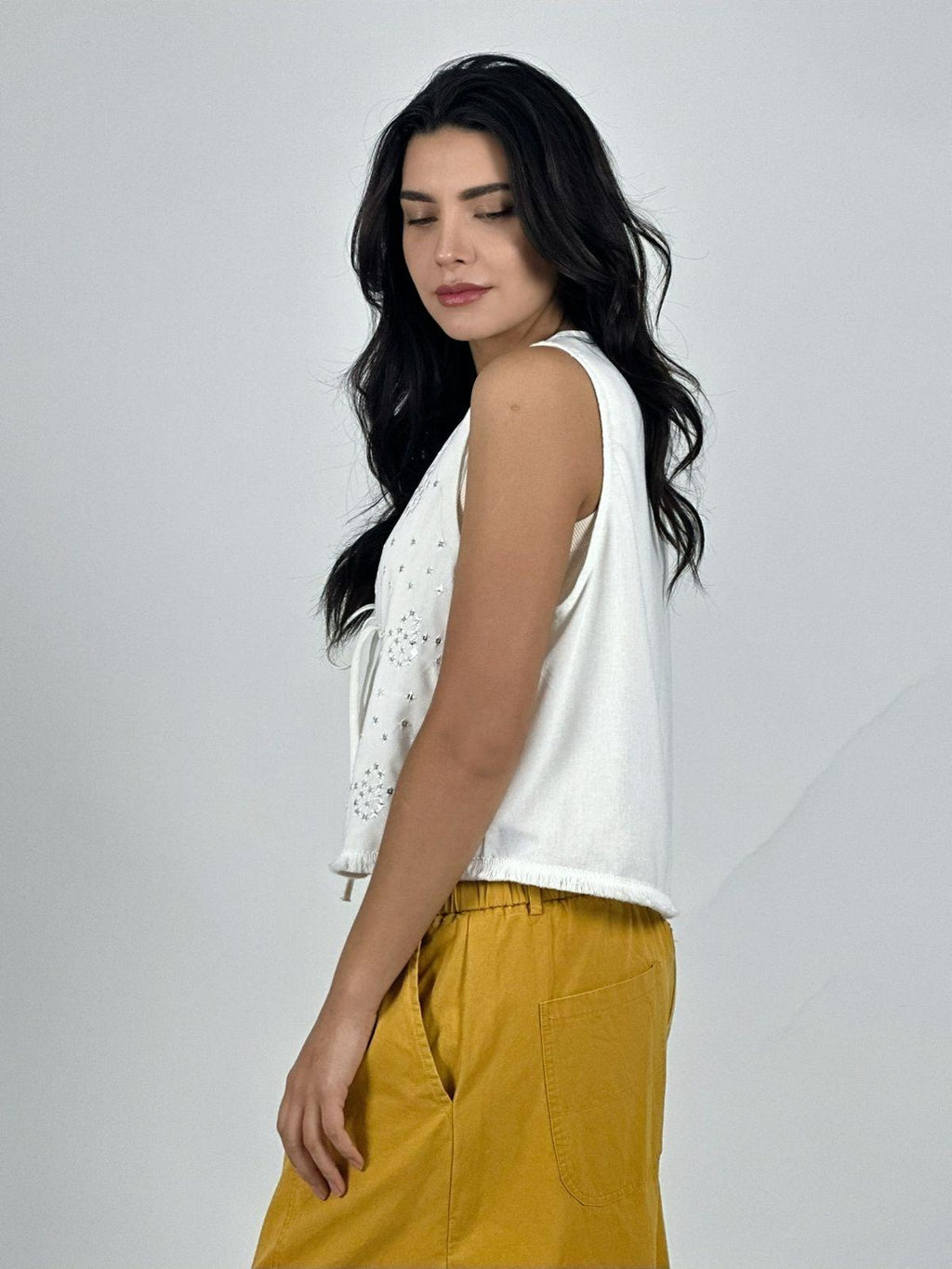 Gillette Amarra Detalles Brillantes