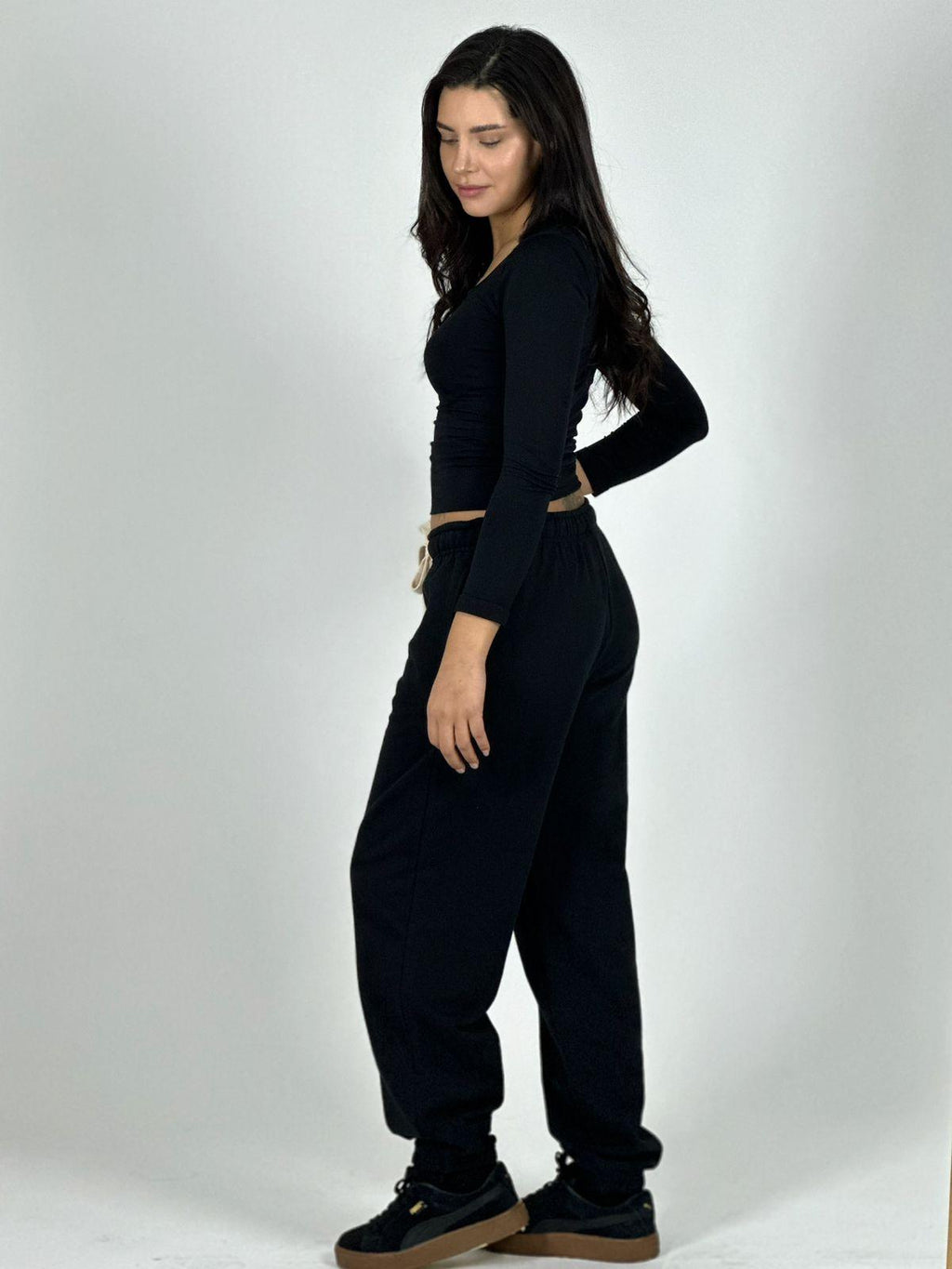 Buzo Italiano Con Cordón