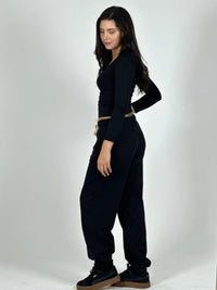 Buzo Italiano Con Cordón