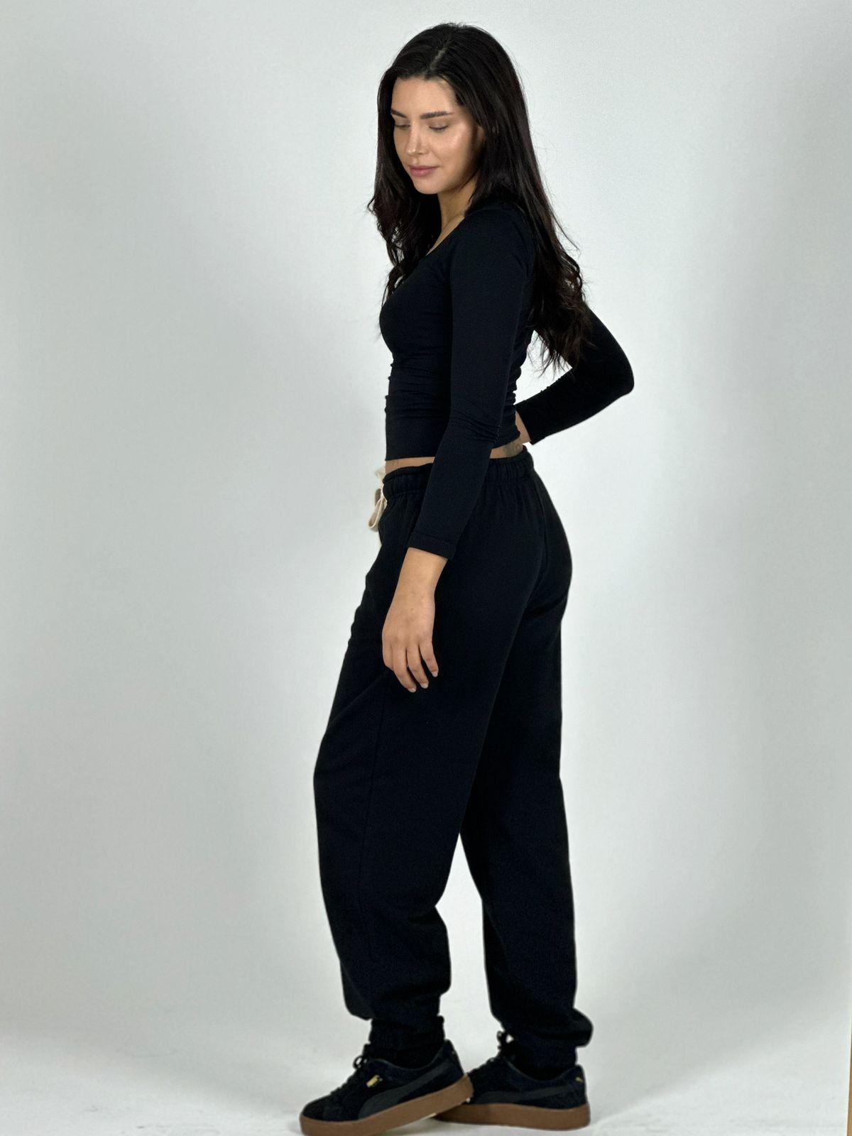 Buzo Italiano Con Cordón