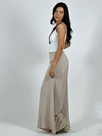 Palazzo Crepé Pretina Elasticada