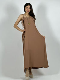 Vestido Flor Tela Cey