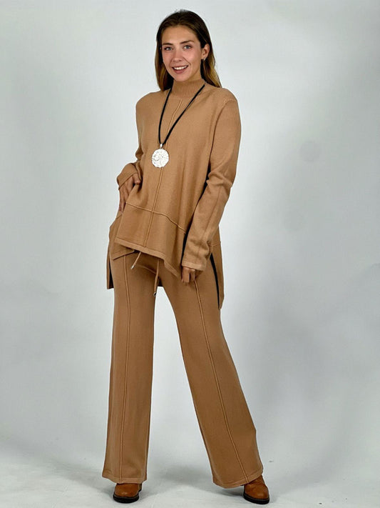 Conjunto Oversize de Lana