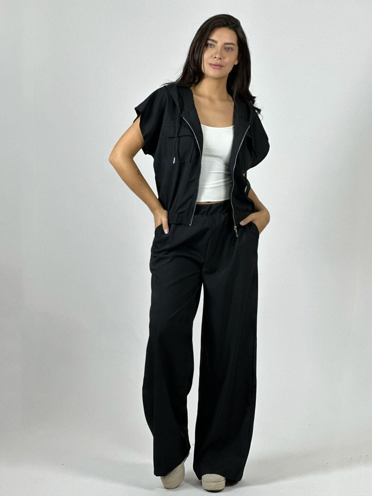 Conjunto de Lino Suave