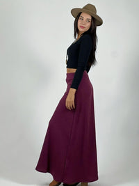 Falda Lanilla Spandex