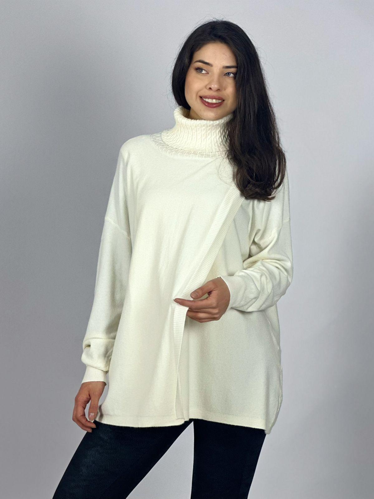 Sweater Spandex Holgado