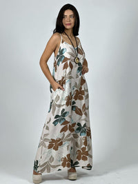 Enterito Casual Viscosa Multihoja