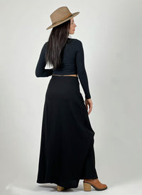 Falda Lanilla Spandex