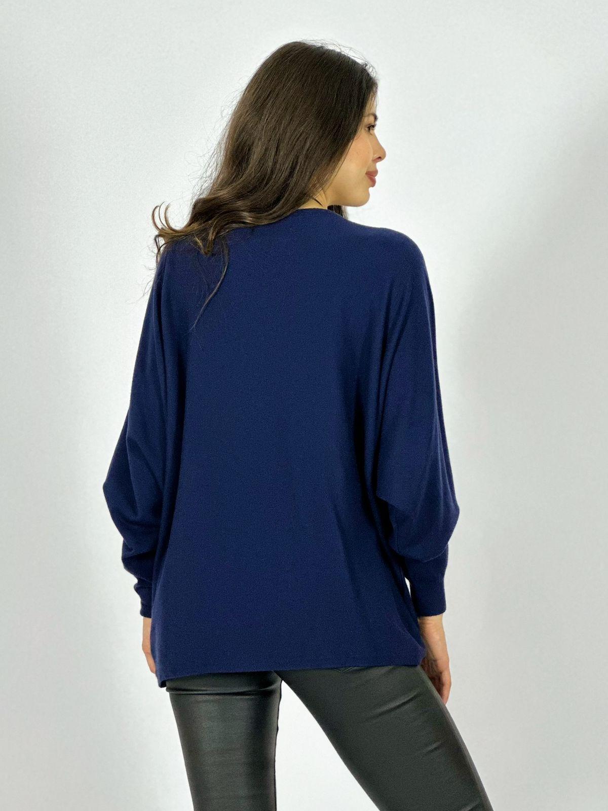 Sweater Spandex Rosa