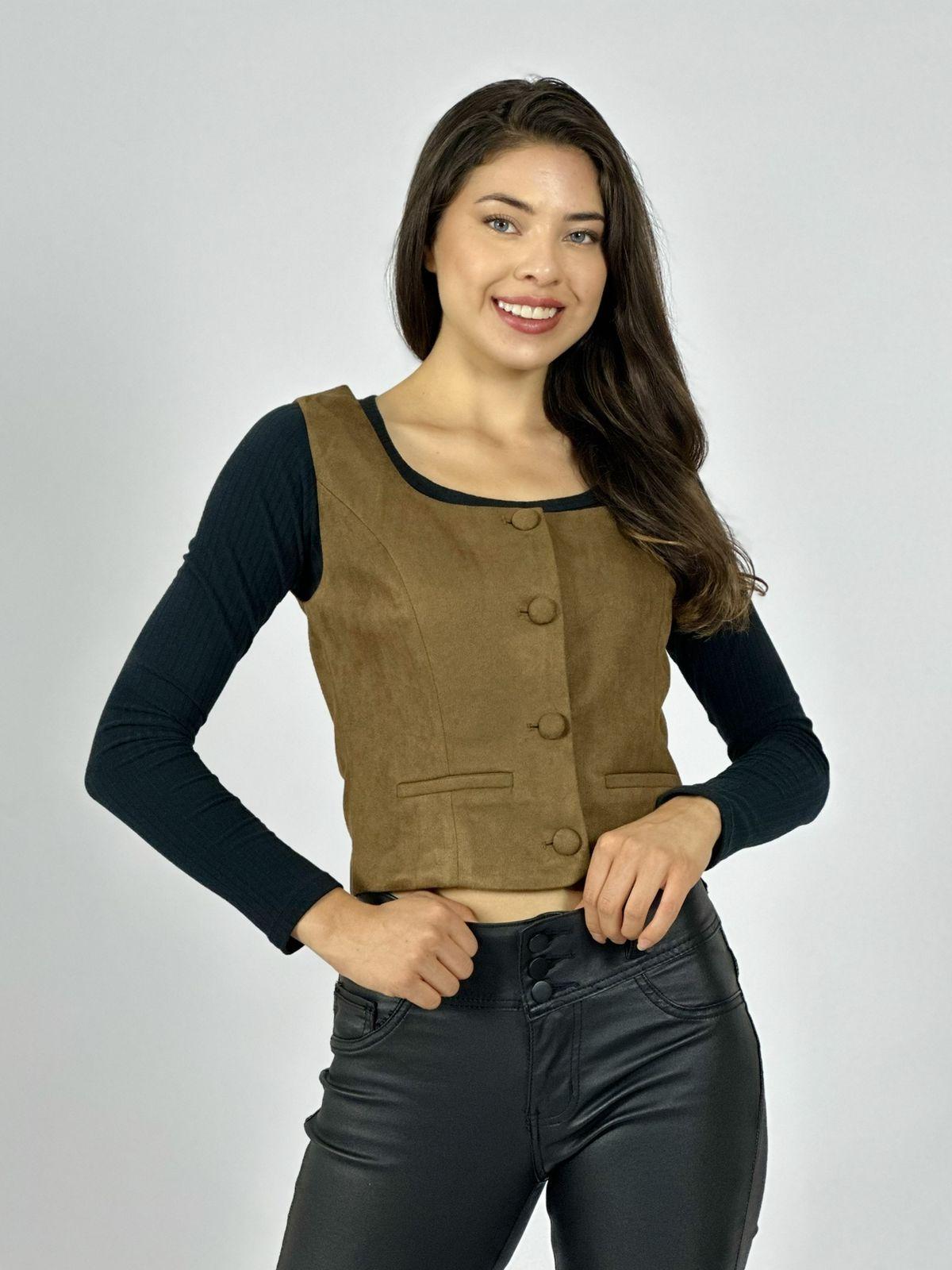 Gillette Gamuza 4 Botones