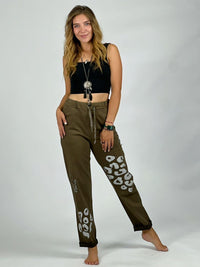 Jogger Trevira Manchas Brillantes