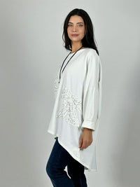 Polerón Italiano Cintas Con Relieve Brillantes