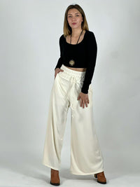 Pantalón Holgado Pretina Alta