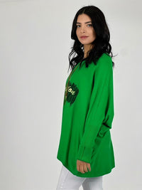 Sweater Spandex IMAGINATION