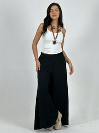 Palazzo Crepé Pretina Elasticada