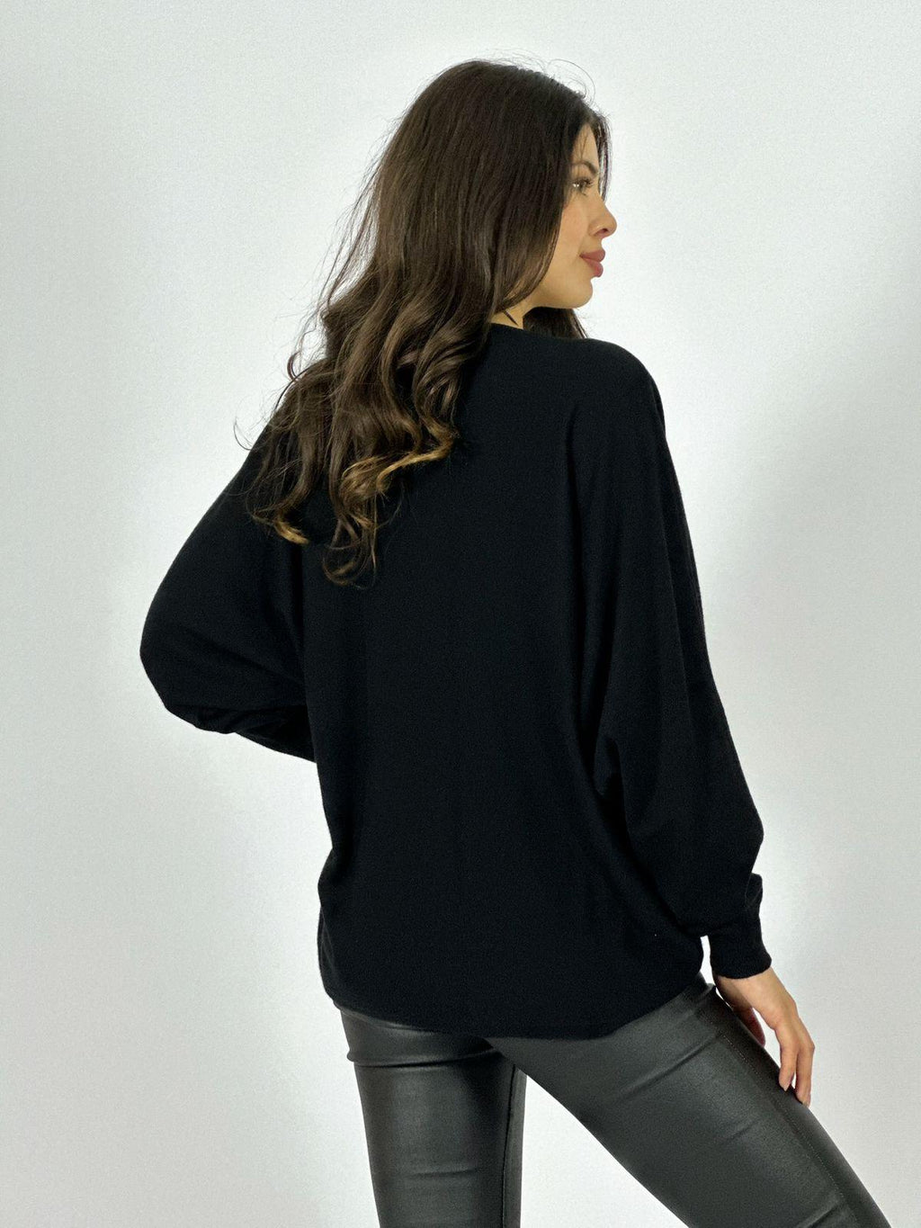Sweater Spandex Rosa
