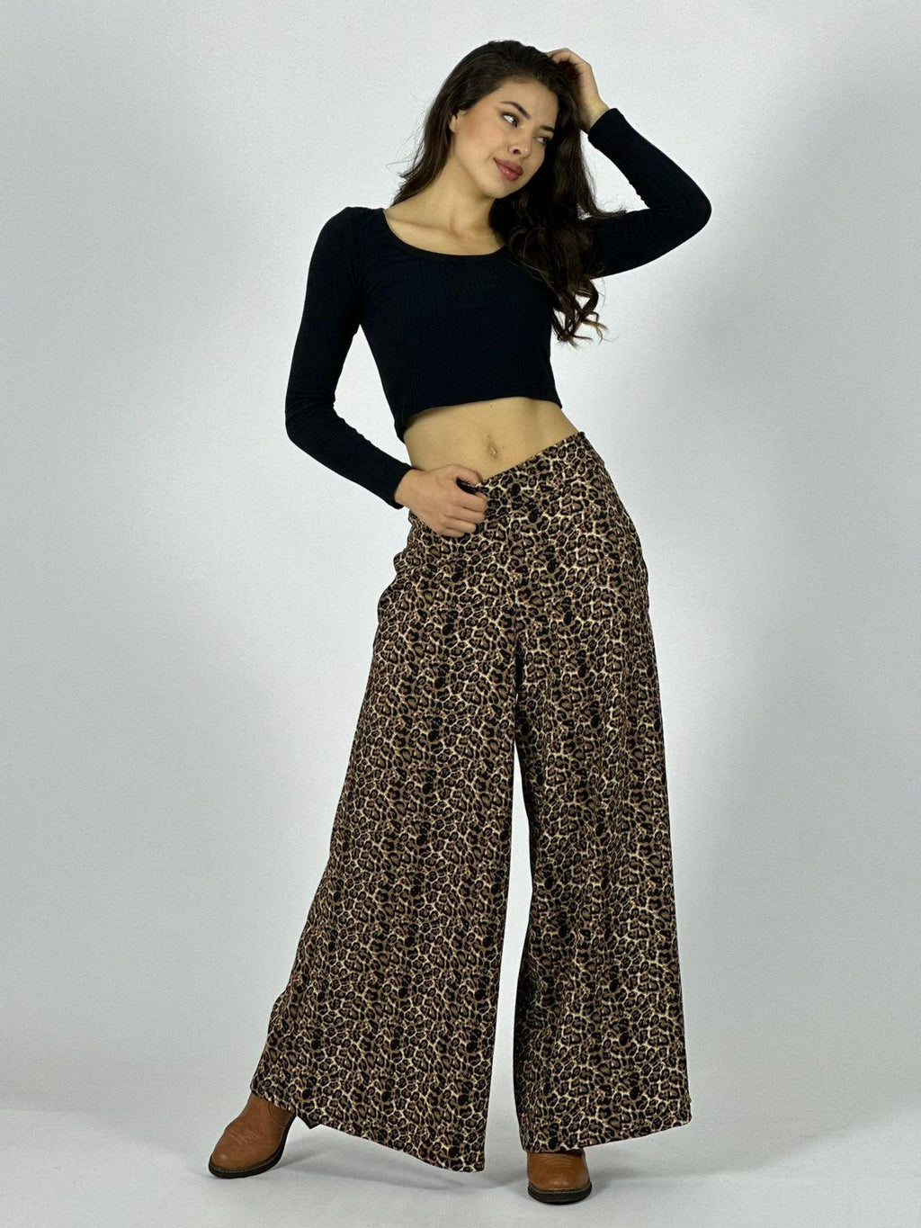 Palazzo Print
