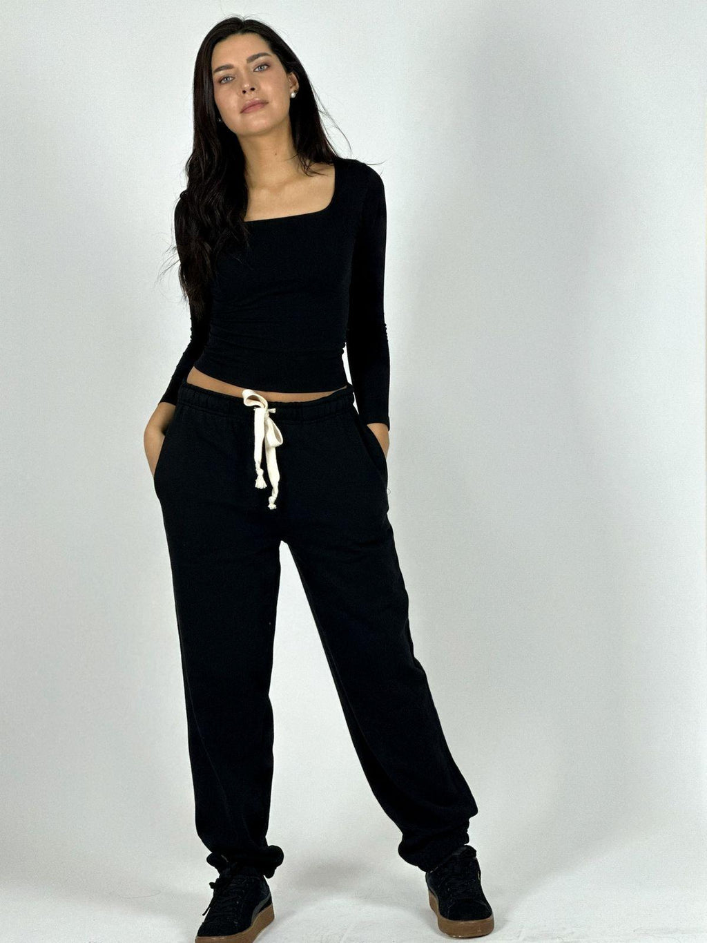 Buzo Italiano Con Cordón