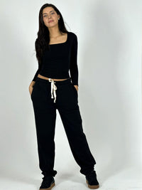 Buzo Italiano Con Cordón