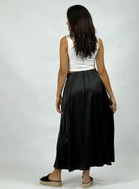 Falda Viscoseda Larga