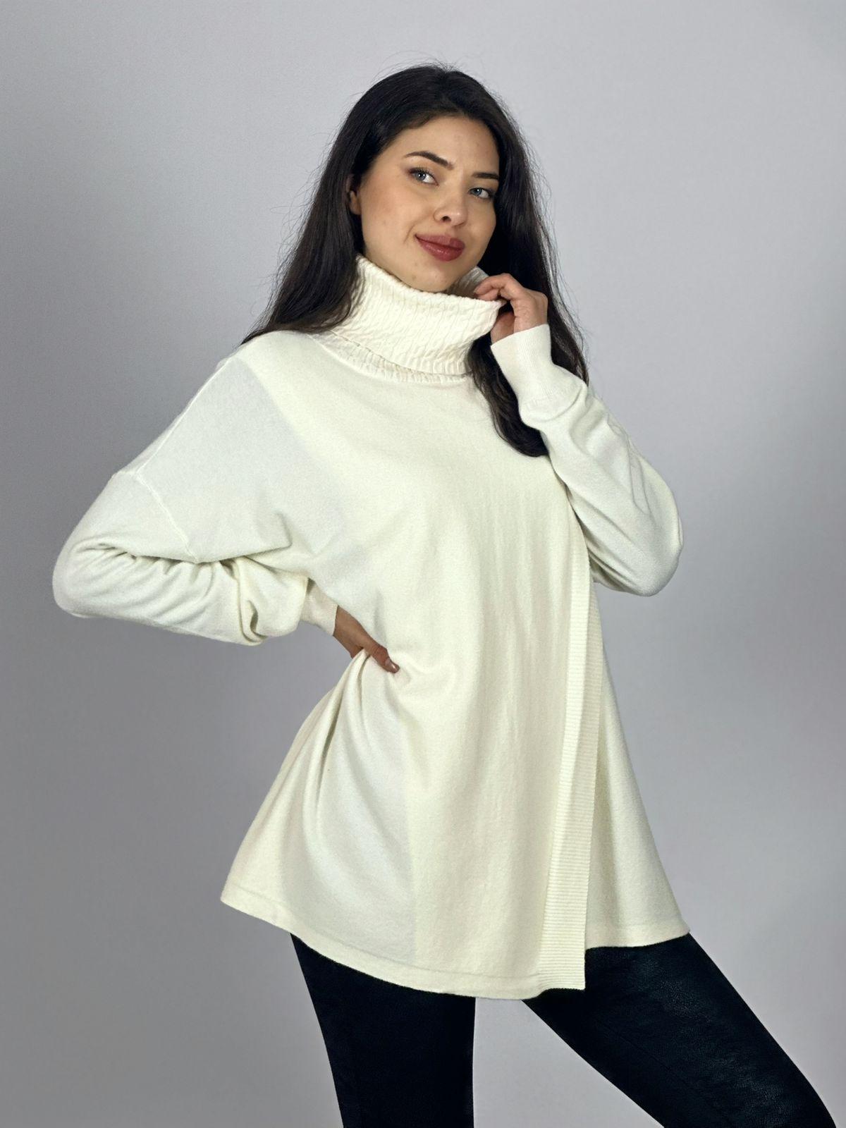 Sweater Spandex Holgado