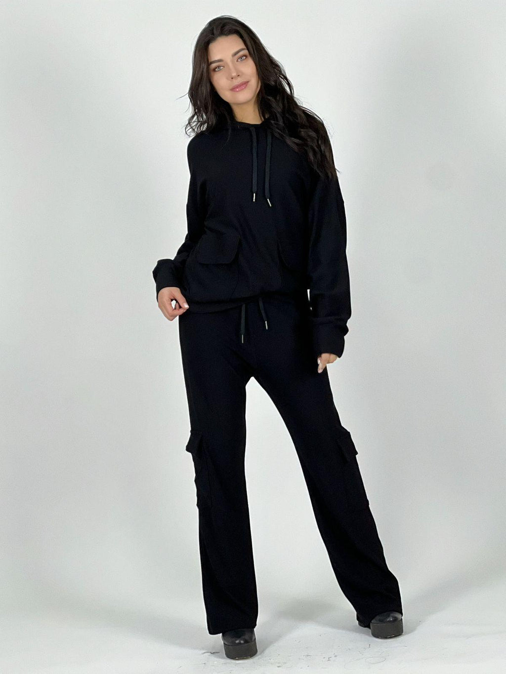 Conjunto Algodón Estilo Cargo