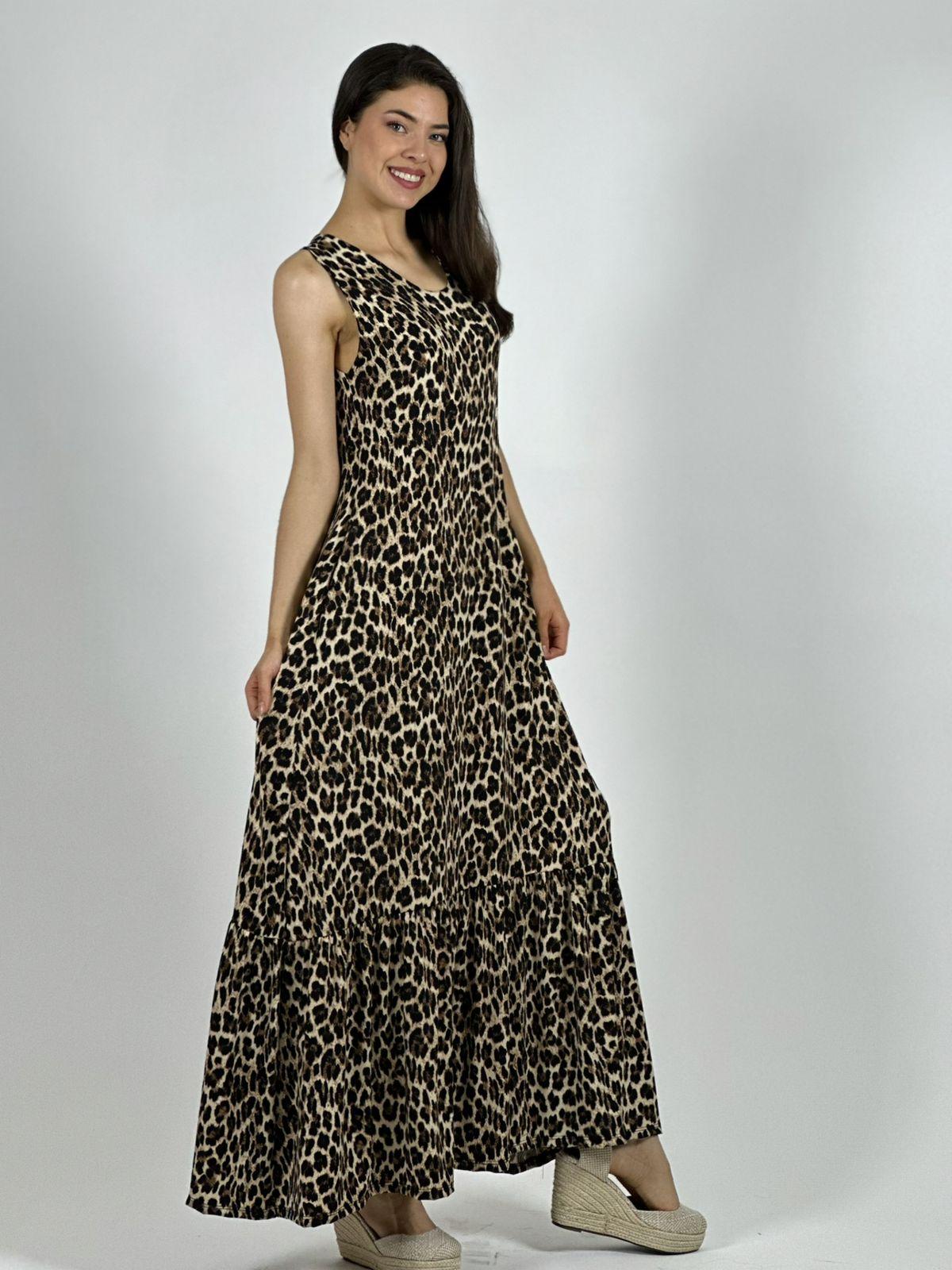 Vestido Lycra Dupont Print