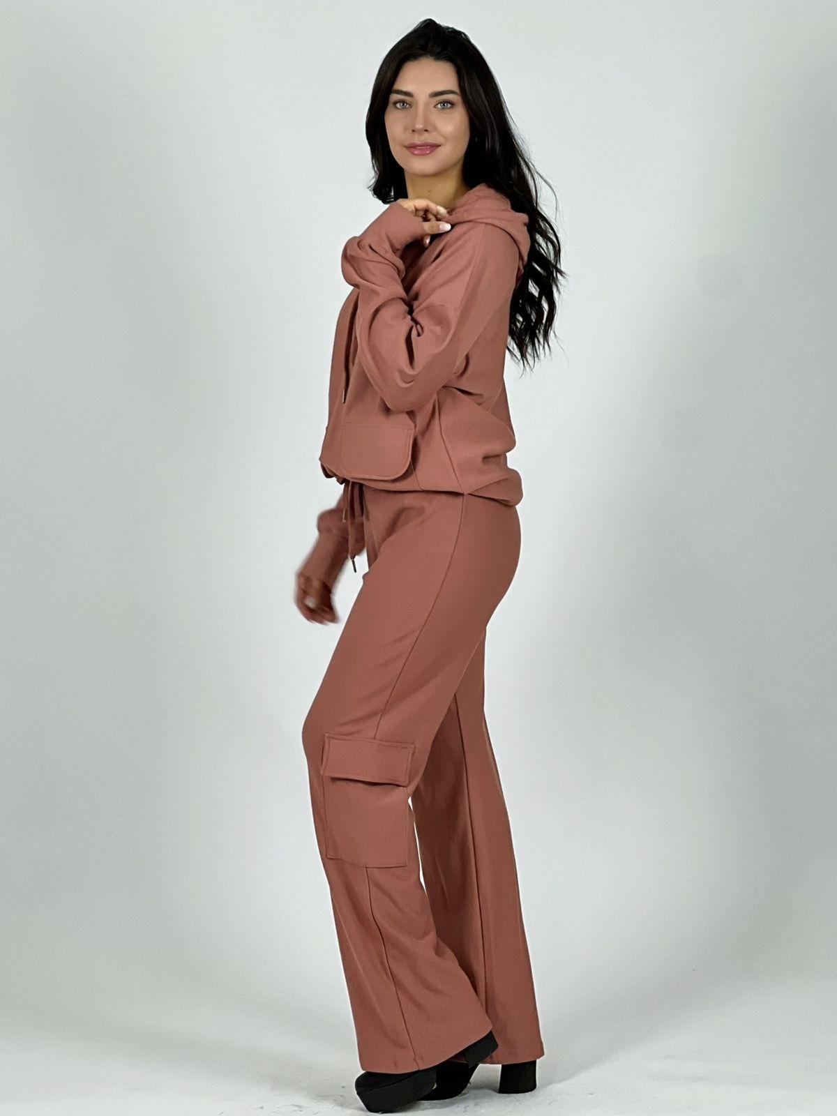 Conjunto Algodón Estilo Cargo