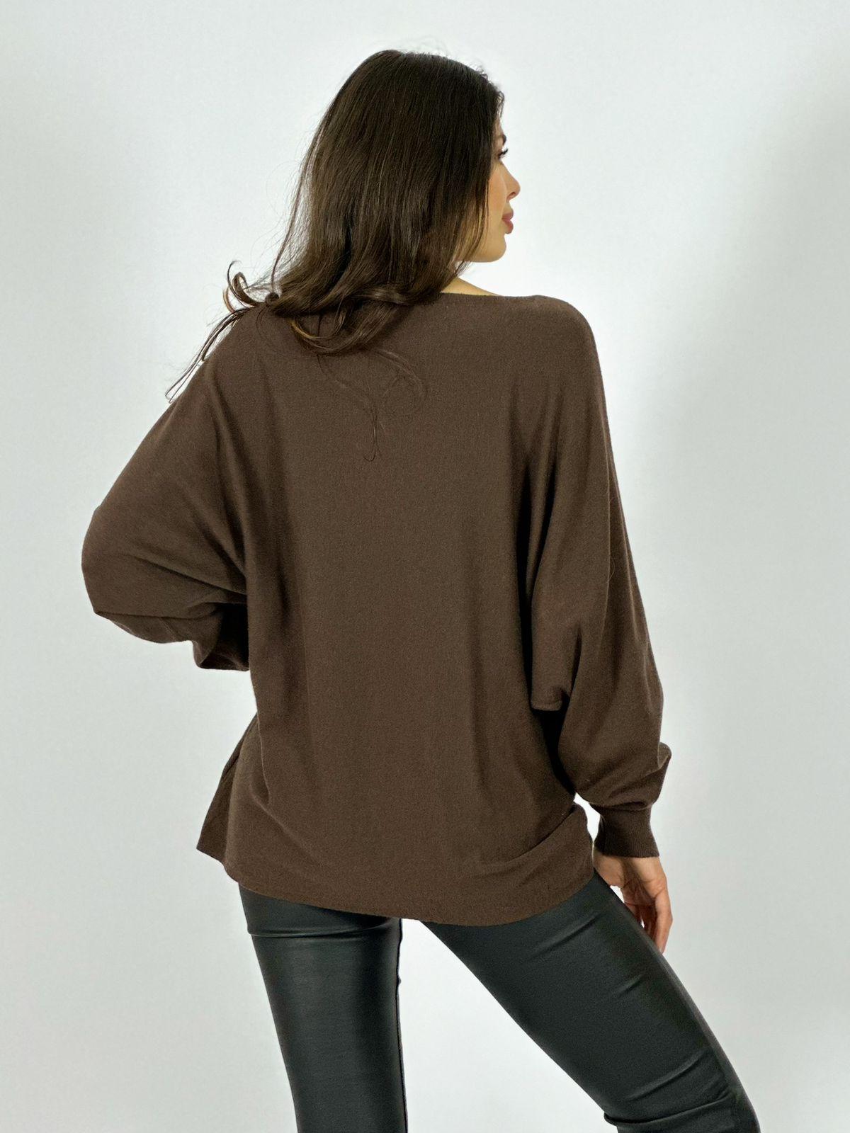 Sweater Spandex Rosa