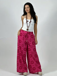 Palazzo Lino Estampado All-Over