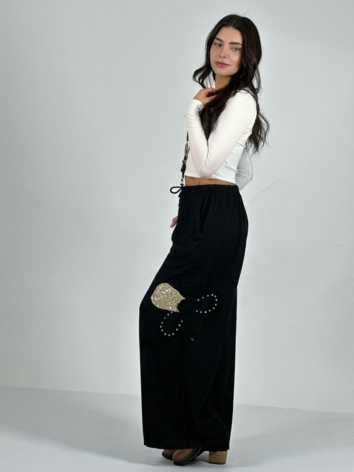 Palazzo de Lino Flores con Brillos